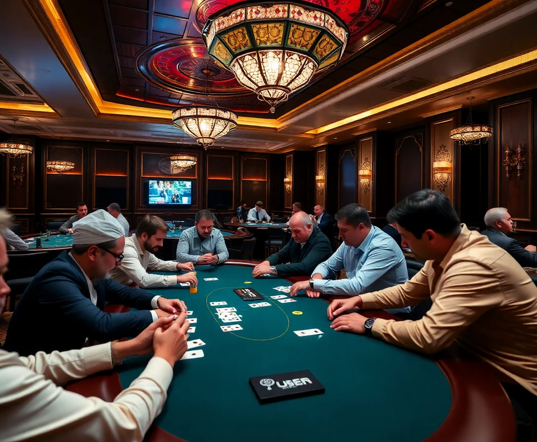 HHpoker德扑圈新版下载与俱乐部加入指南封面